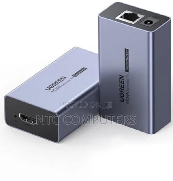 UGREEN HDMI Over Ethernet Extender 50m (UK)