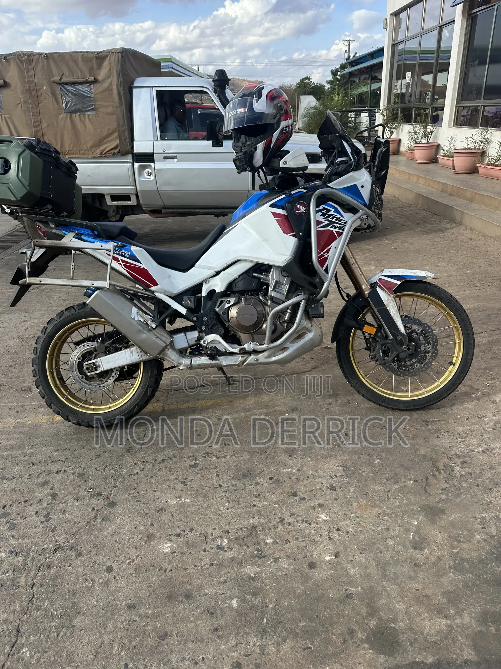 New Honda 2022 White