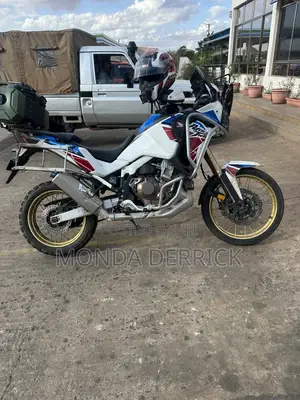 New Honda 2022 White