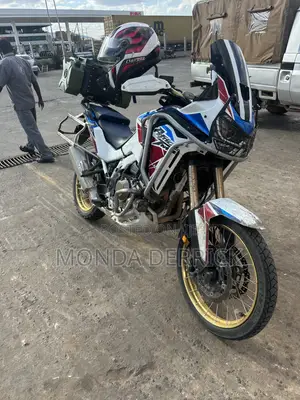 New Honda 2022 White