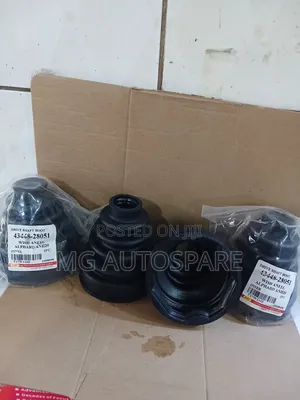 Toyota Alphard Inner Drive Shaft Boot
