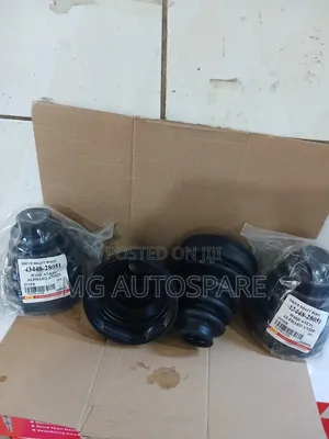 Toyota Alphard Inner Drive Shaft Boot