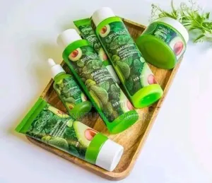 6-Piece Bioqua Avocado Skincare Set