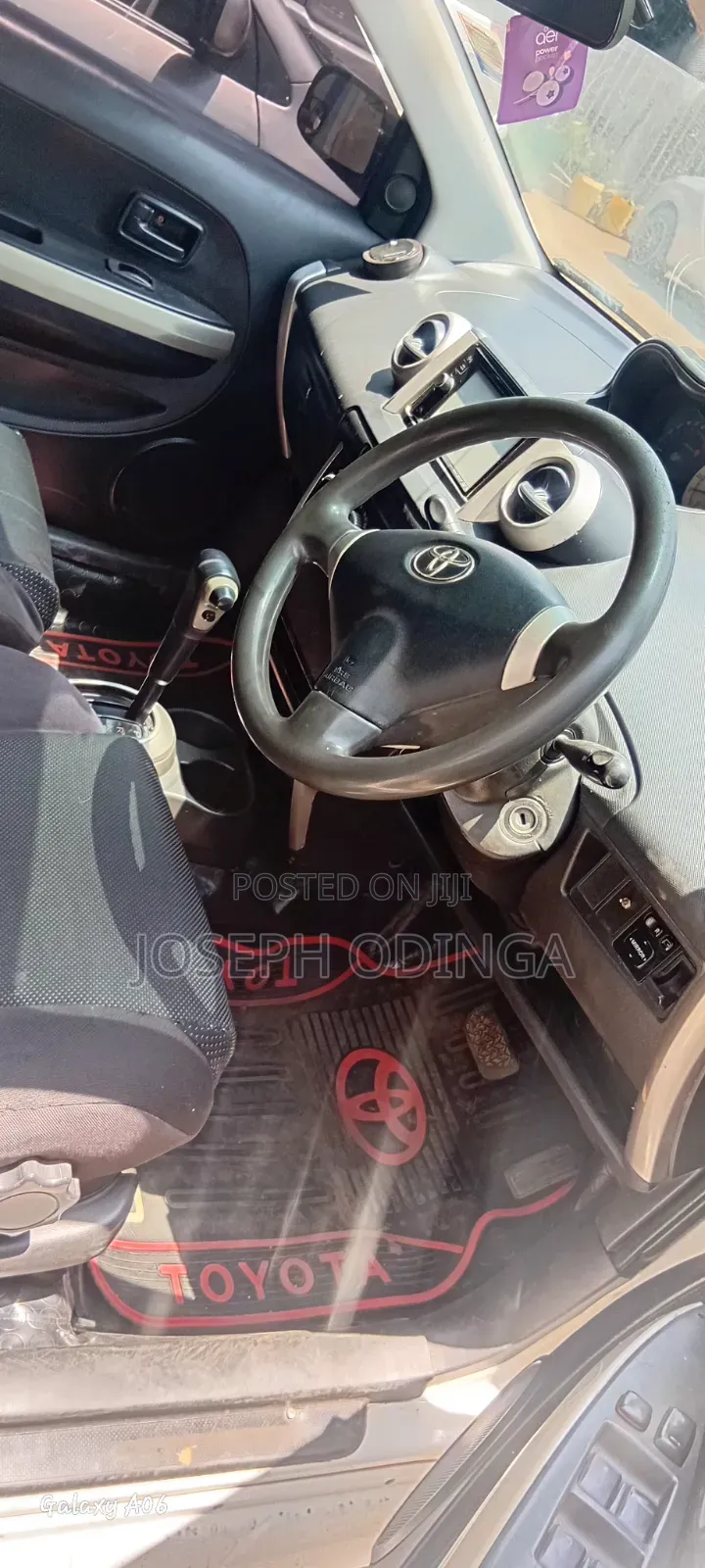 Toyota IST 2007 White
