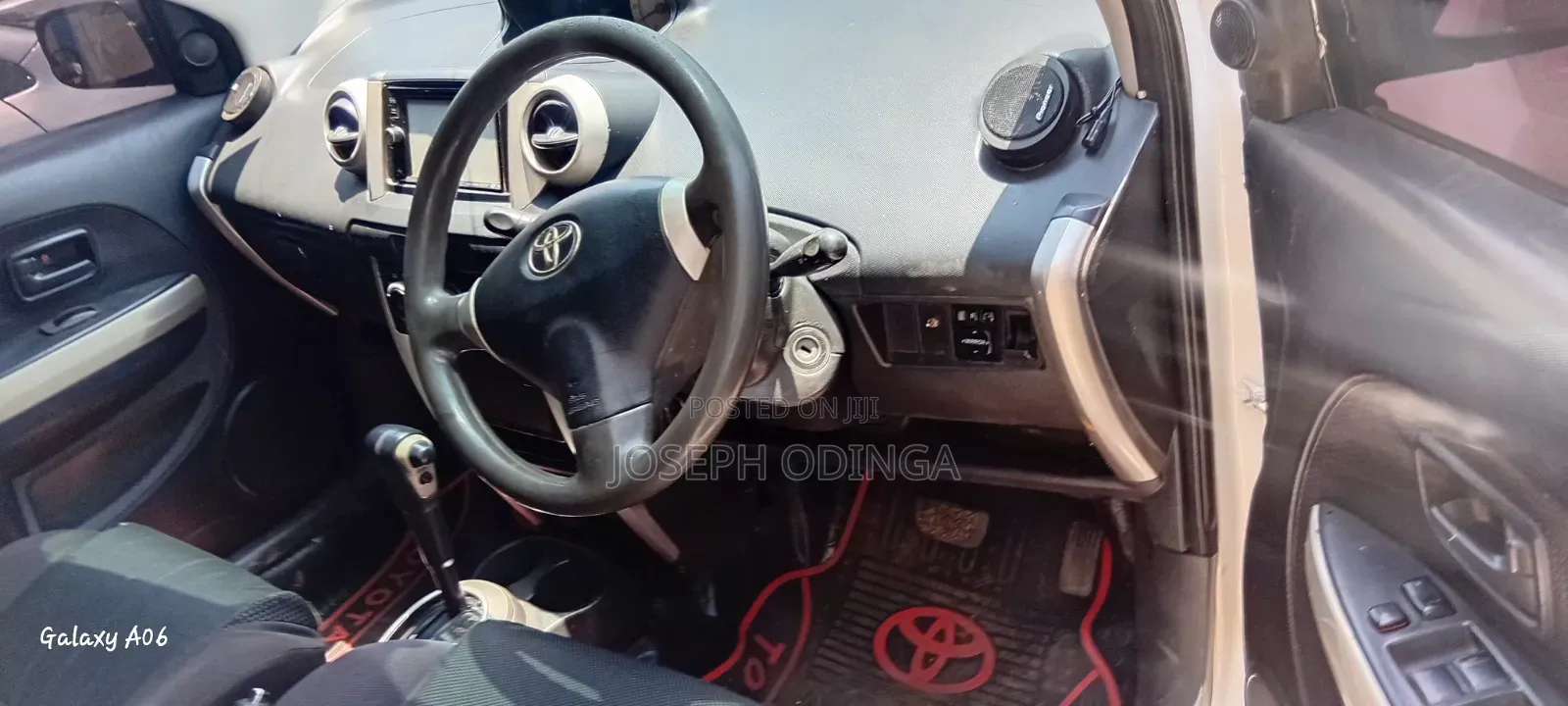 Toyota IST 2007 White