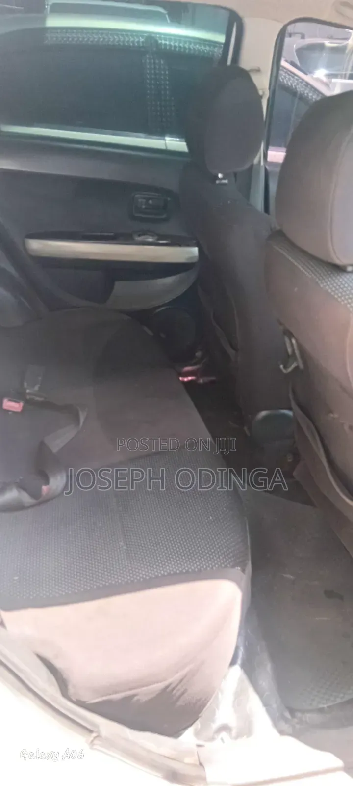 Toyota IST 2007 White