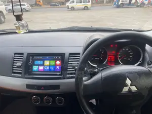 Mitsubishi Galant 2011 Gray