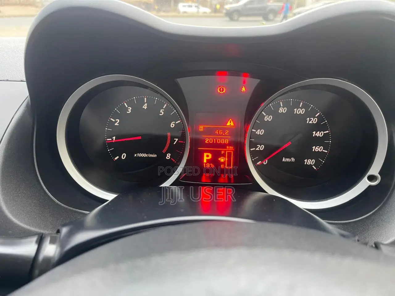 Mitsubishi Galant 2011 Gray