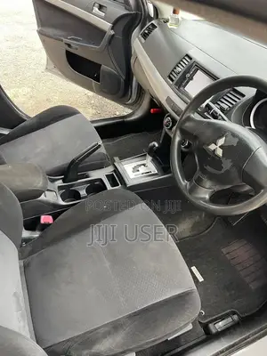 Mitsubishi Galant 2011 Gray