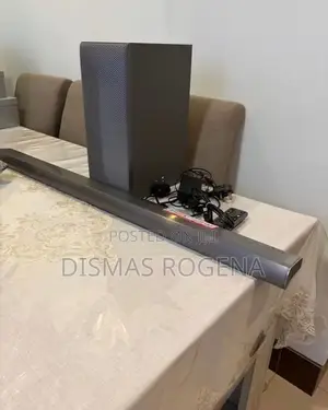 LG Soundbar 360w