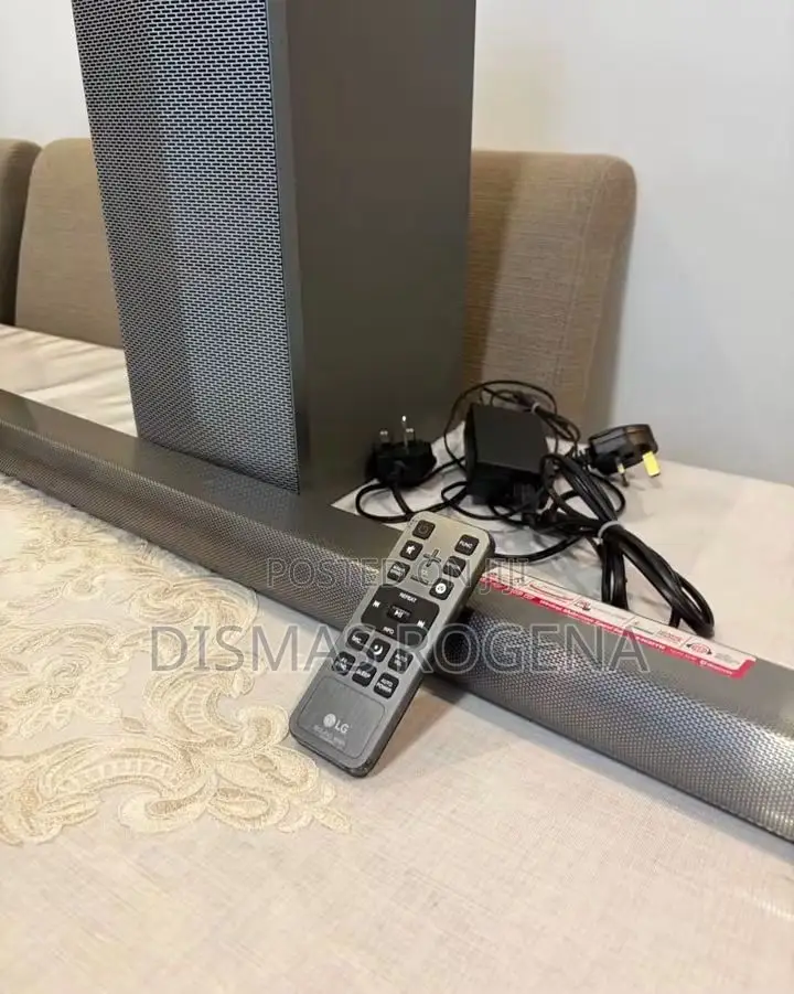 LG Soundbar 360w