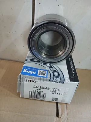 Toyota Duet Front Wheel Bearing
