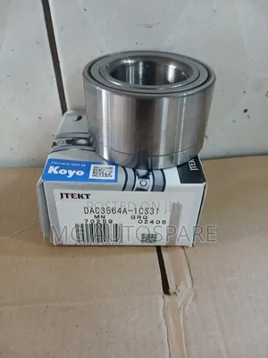 Toyota Duet Front Wheel Bearing