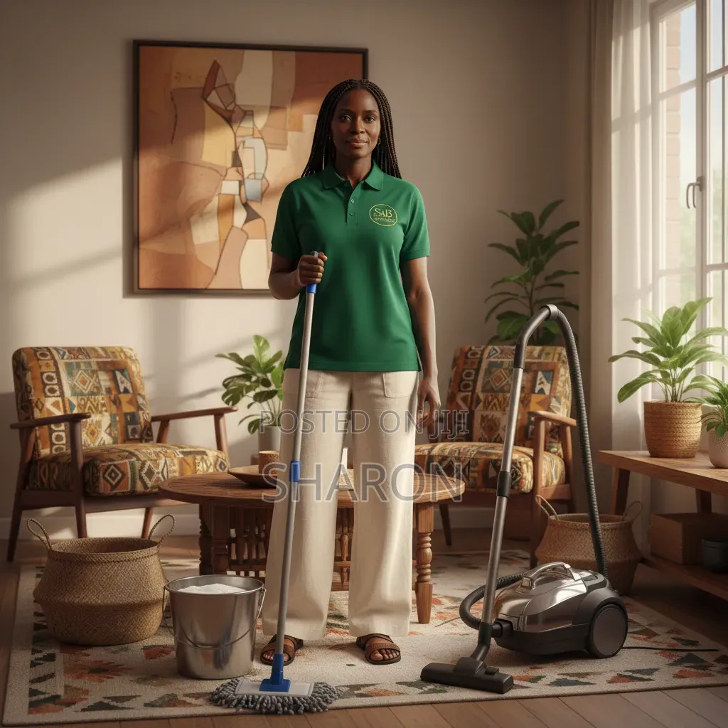 Move in/ Move Out Cleaning Services