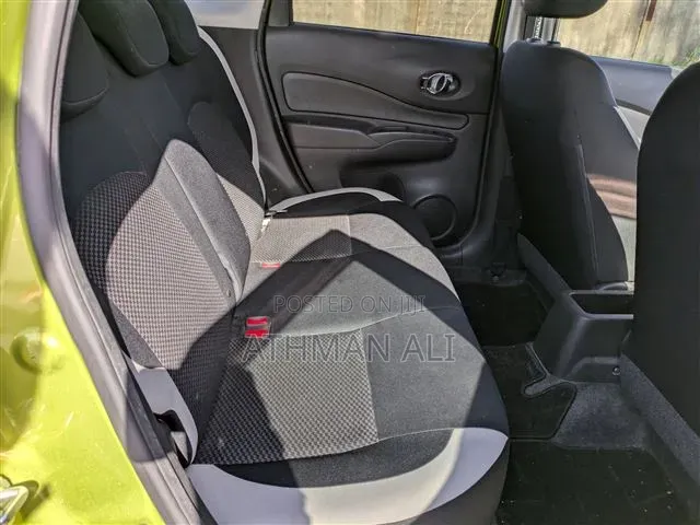 Nissan Note 1.2 Hybrid 2018 Green