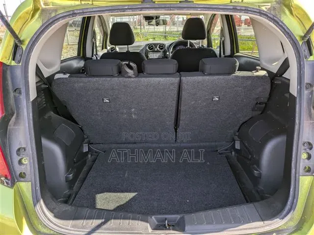 Nissan Note 1.2 Hybrid 2018 Green