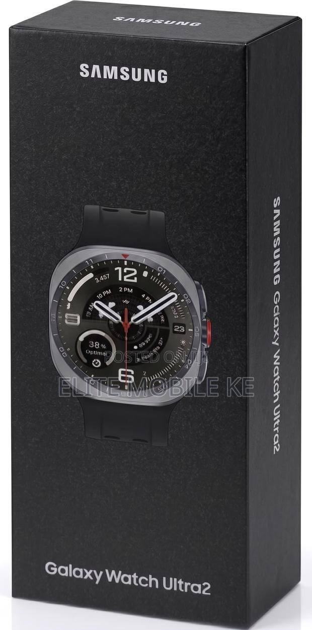 Galaxy Watch Ultra 2