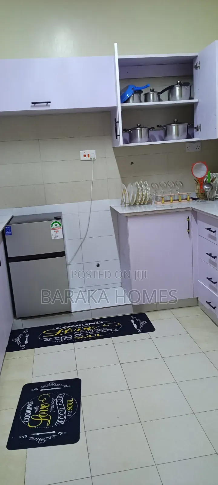 Three Bedrooms Nyali Centre