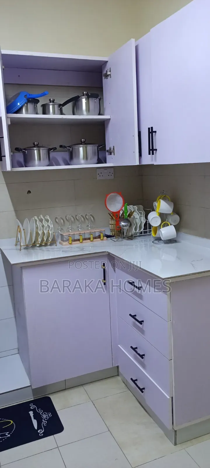 Three Bedrooms Nyali Centre