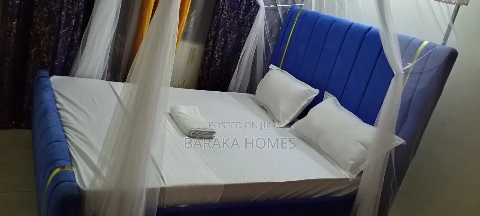 Three Bedrooms Nyali Centre
