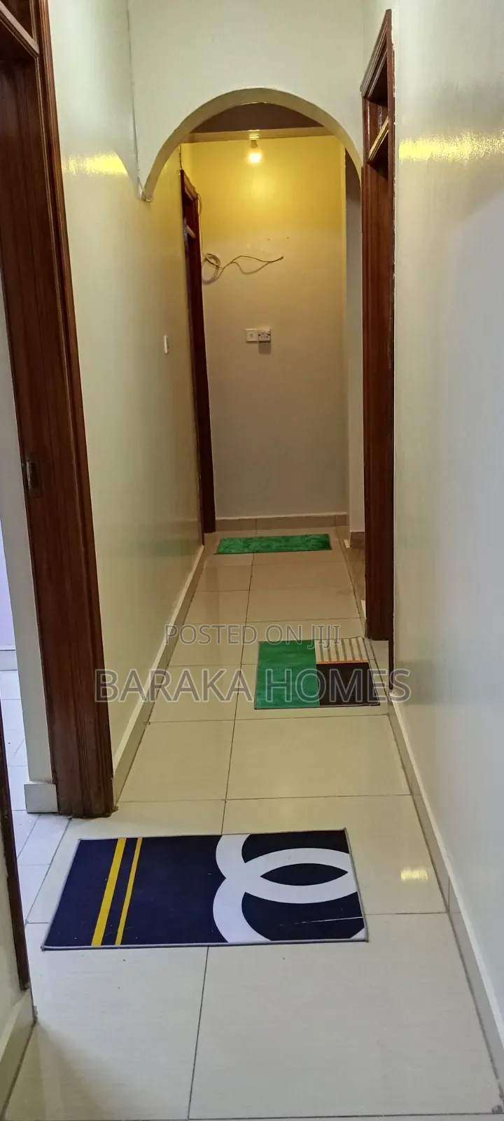Three Bedrooms Nyali Centre