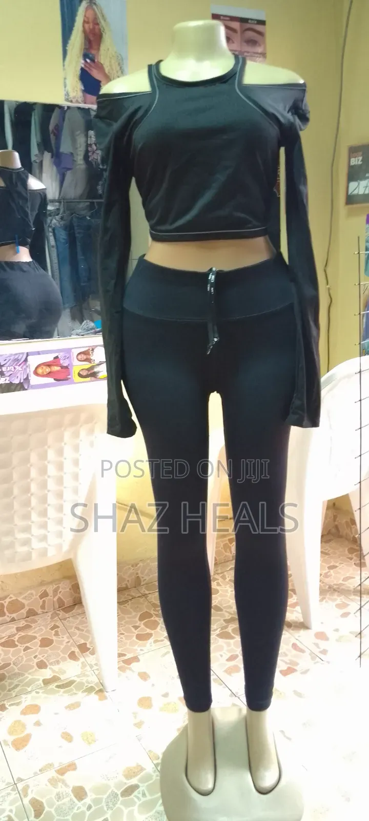 Jeans Tights and 2 Pieces