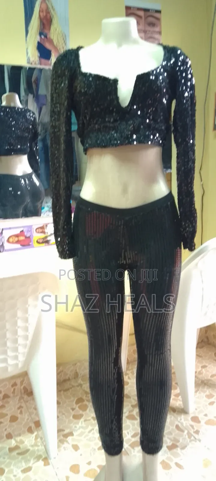 Jeans Tights and 2 Pieces