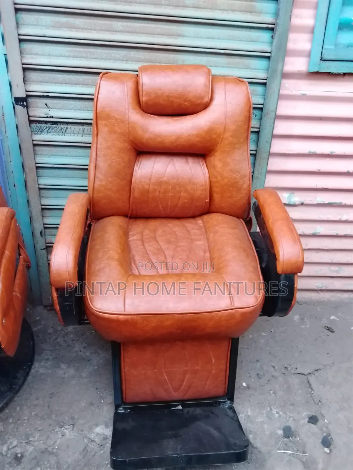 Barber Chairs