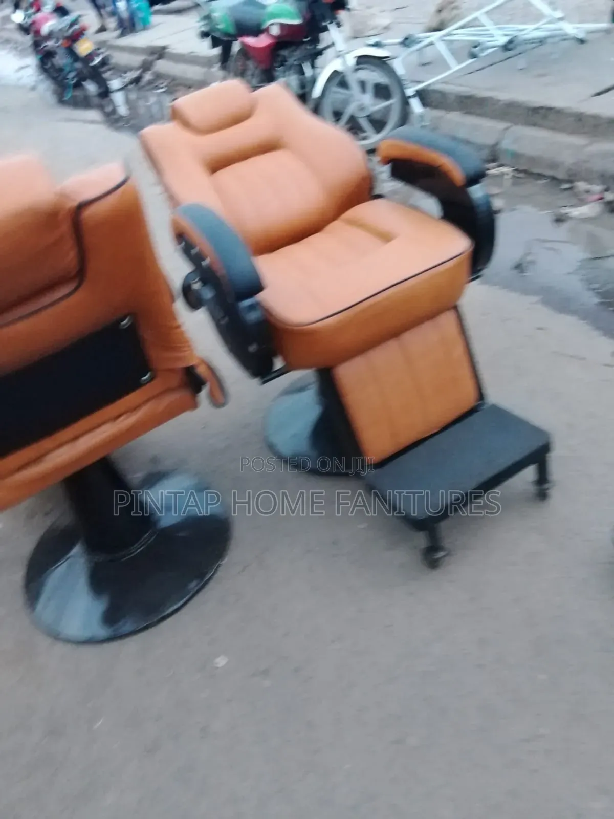 Barber Chairs