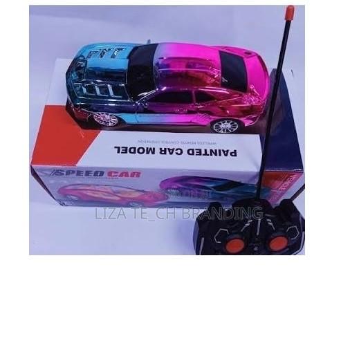 Remote Control Racing Car Toy for Kids Birthday Party Gift