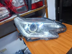 Mark X 2014 Headlight