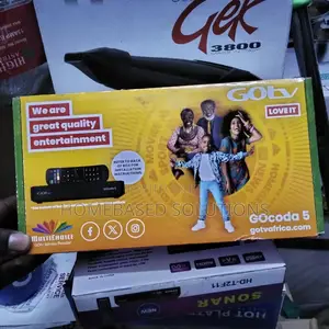 GOtV Original Decorder