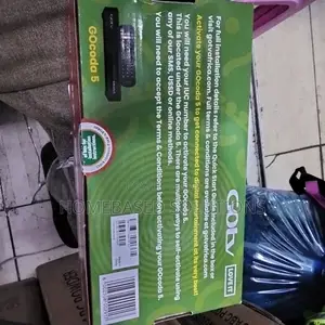 GOtV Original Decorder