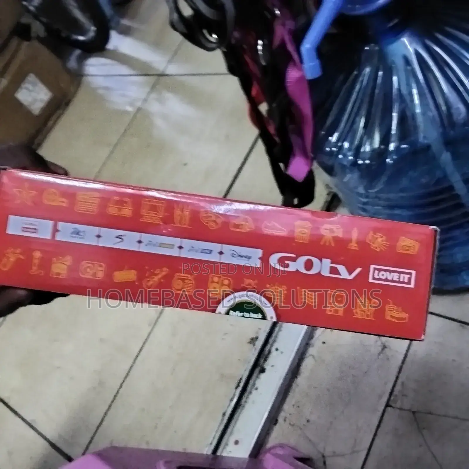 GOtV Original Decorder