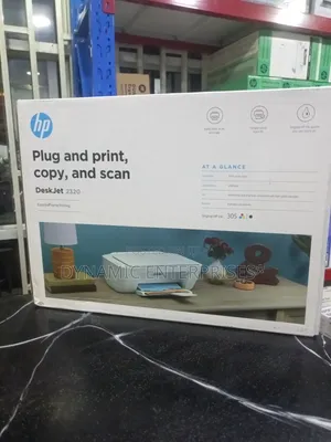 HP 2320 Desk Jet Printer