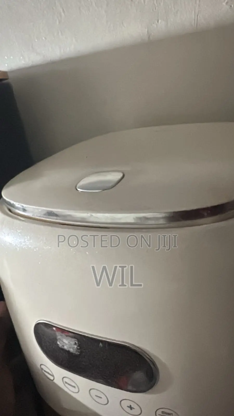 Digital Rice Cooker – Good Condition