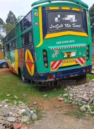 Isuzu FRR 2023 Green