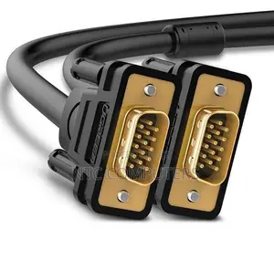 UGREEN VGA Male to Male Cable 2m (Black)