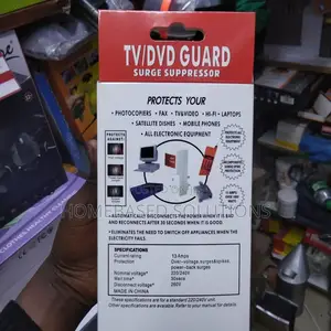 Original TV Guard 13Ampsa