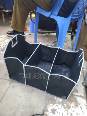 Trunk Organizer