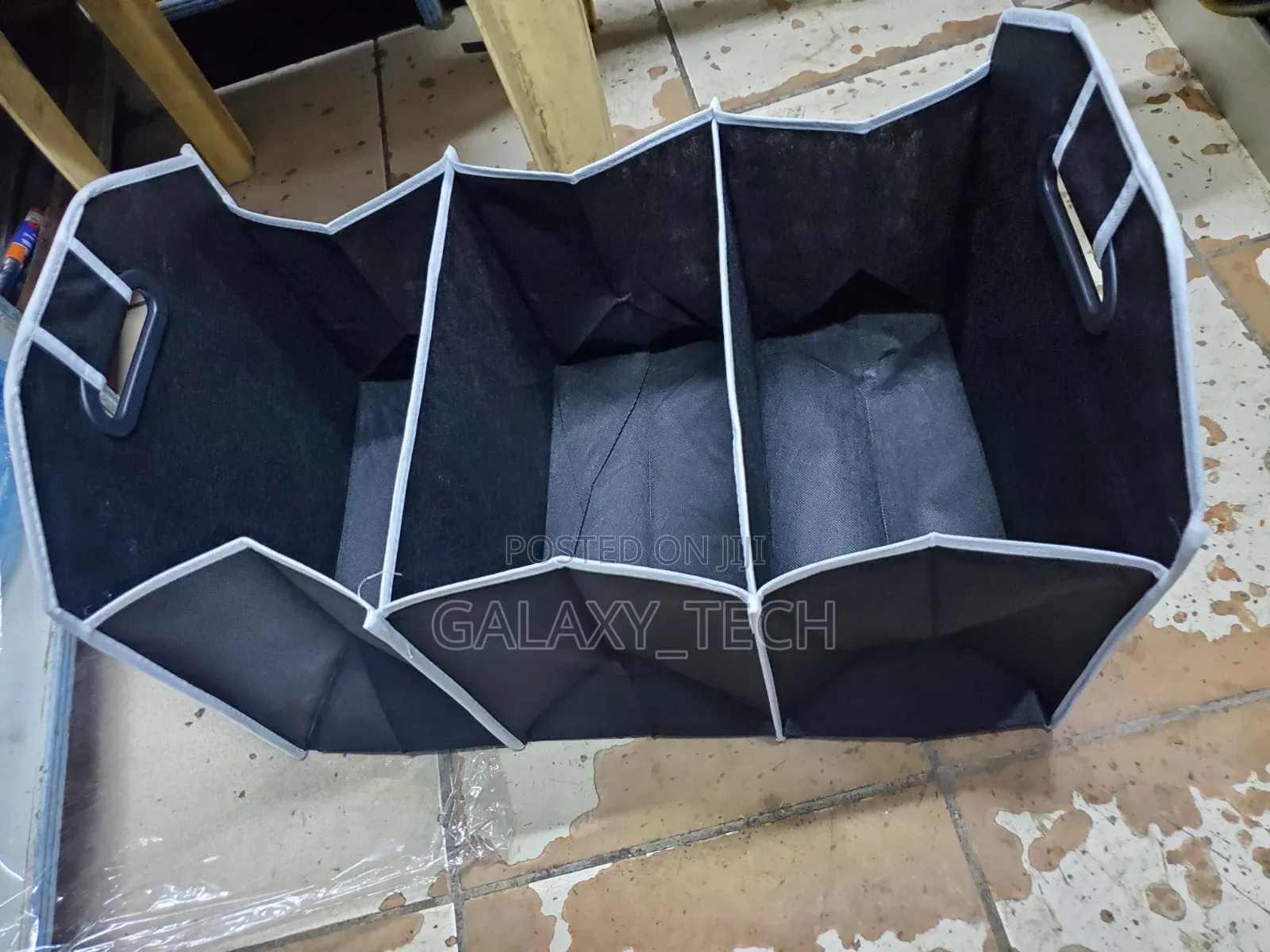 Trunk Organizer