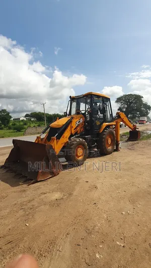 JCB Backhoe