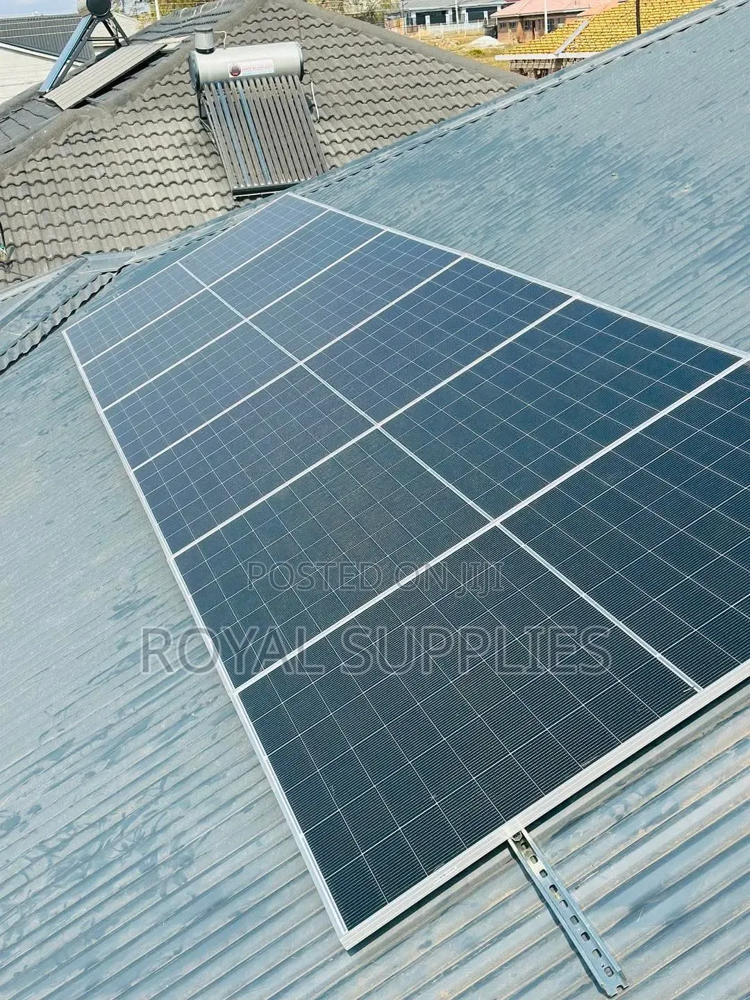 Deye 6kva / 6kw Solar System