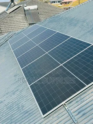 Deye 6kva / 6kw Solar System