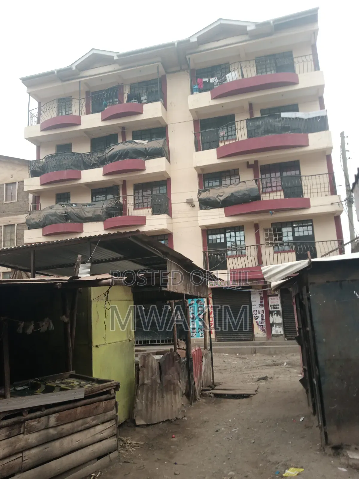 1bdrm Block of Flats in Githurai 45, Juja for sale