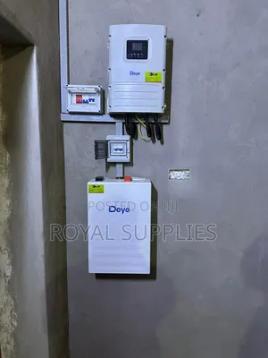Deye 6kva / 6kw Solar System