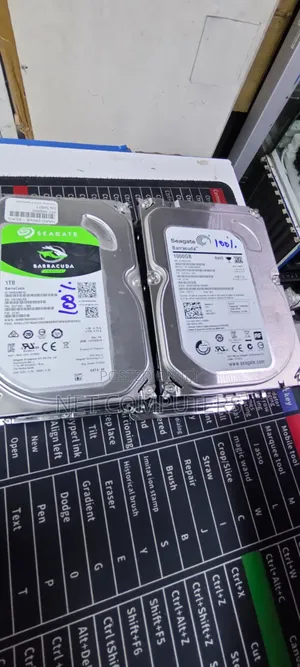 1tb Internal and Surveillance Harddisk