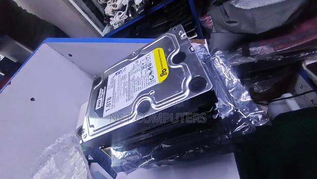 1tb Internal and Surveillance Harddisk - thumbnail 2