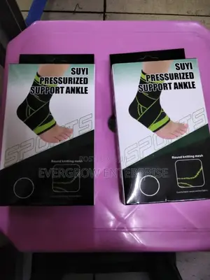 Double Ankle Support