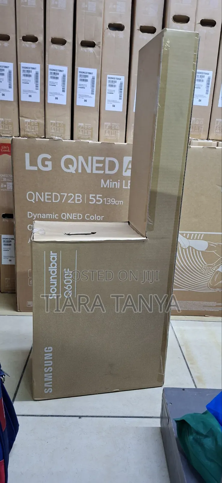 Samsung HW-Q600F 3.1.2 Ch 380W Soundbar